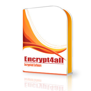 Encrypt4all Home Edition 6.0.0.183 screenshot