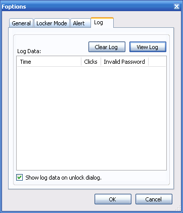 ADL Log Options